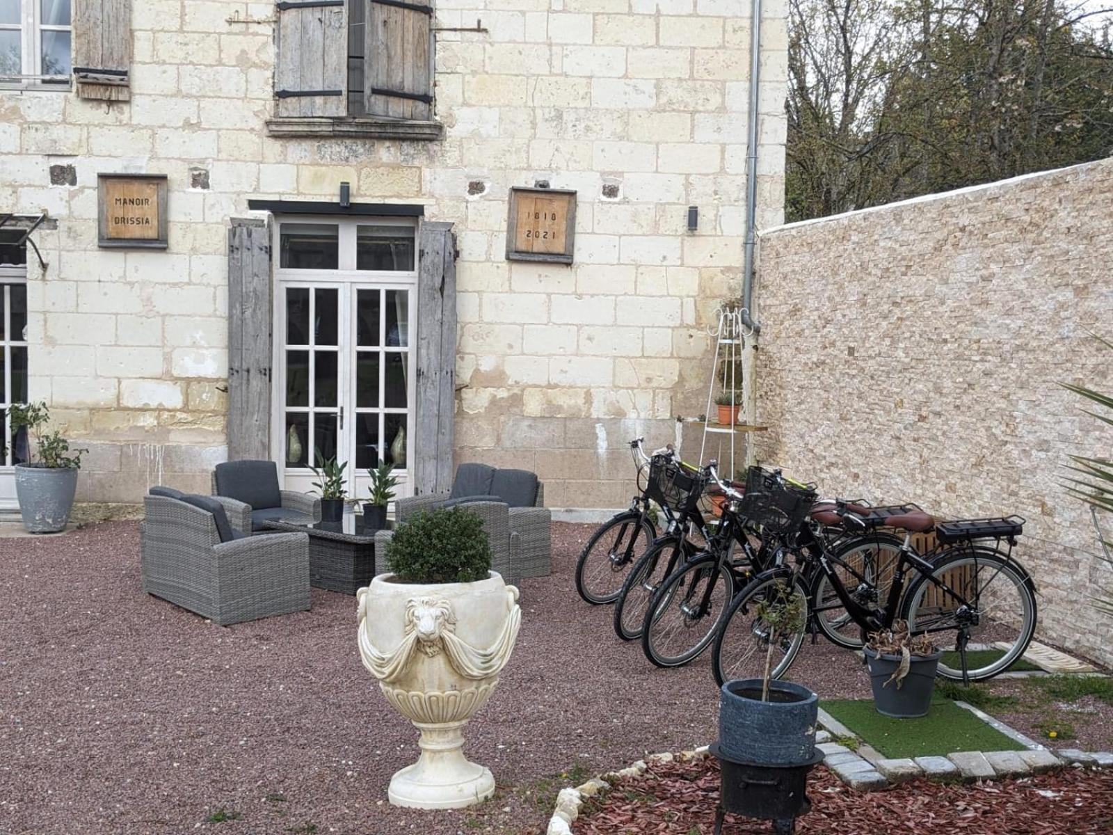 L'Ecrin De L'Amour Saint-Avertin Exterior photo